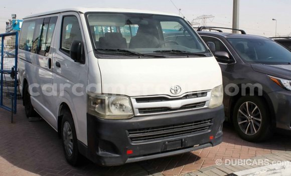 Buy Import Toyota Hiace White Car in Import - Dubai in Adamawa Buy Import Toyota Hiace White Car in Import - Dubai in Adamawa