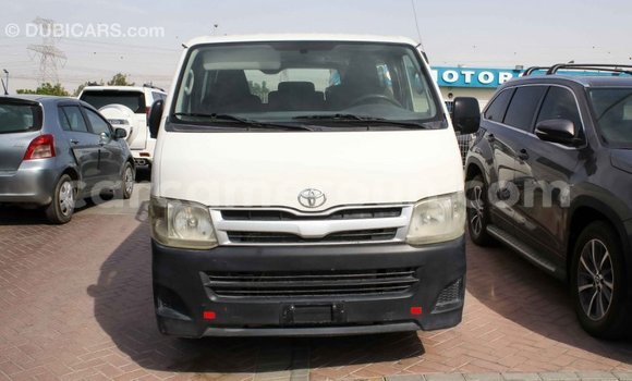 Buy Import Toyota Hiace White Car in Import - Dubai in Adamawa Buy Import Toyota Hiace White Car in Import - Dubai in Adamawa