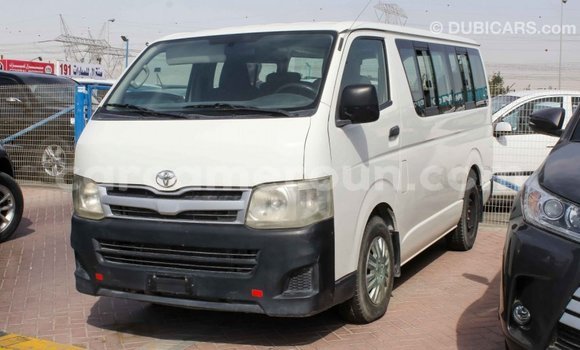 Buy Import Toyota Hiace White Car in Import - Dubai in Adamawa Buy Import Toyota Hiace White Car in Import - Dubai in Adamawa