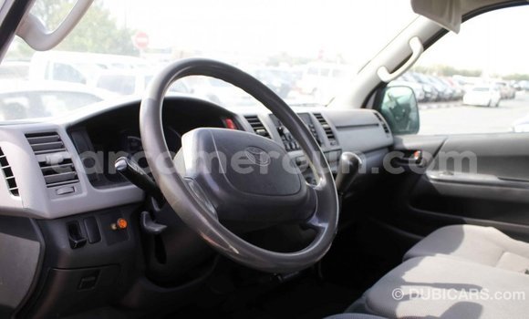Buy Import Toyota Hiace White Car in Import - Dubai in Adamawa Buy Import Toyota Hiace White Car in Import - Dubai in Adamawa