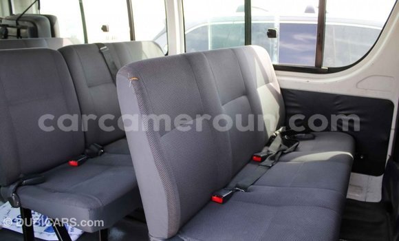 Buy Import Toyota Hiace White Car in Import - Dubai in Adamawa Buy Import Toyota Hiace White Car in Import - Dubai in Adamawa
