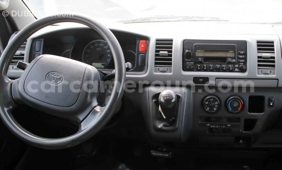 Buy Import Toyota Hiace White Car in Import - Dubai in Adamawa Buy Import Toyota Hiace White Car in Import - Dubai in Adamawa