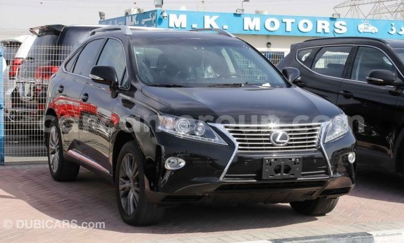 Acheter Import Voiture Lexus RX 350 Noir à Import - Dubai, Adamawa Acheter Import Voiture Lexus RX 350 Noir à Import - Dubai, Adamawa