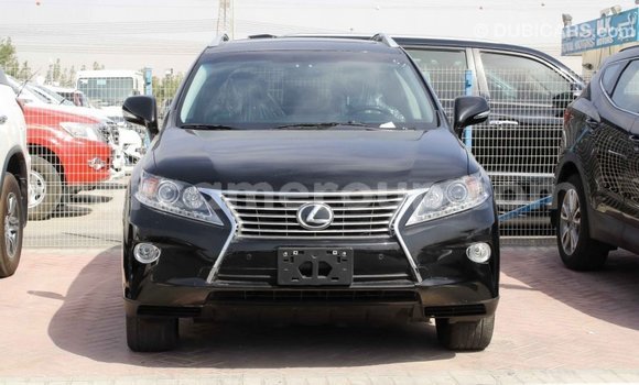 Acheter Import Voiture Lexus RX 350 Noir à Import - Dubai, Adamawa Acheter Import Voiture Lexus RX 350 Noir à Import - Dubai, Adamawa