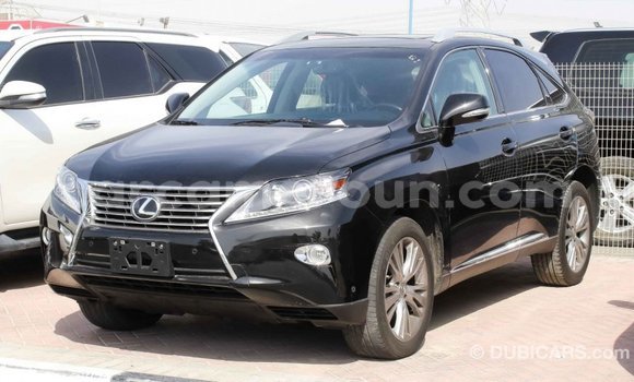 Acheter Import Voiture Lexus RX 350 Noir à Import - Dubai, Adamawa Acheter Import Voiture Lexus RX 350 Noir à Import - Dubai, Adamawa