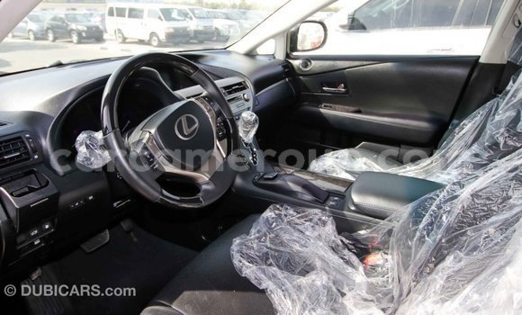 Acheter Import Voiture Lexus RX 350 Noir à Import - Dubai, Adamawa Acheter Import Voiture Lexus RX 350 Noir à Import - Dubai, Adamawa