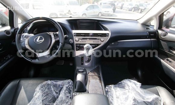 Acheter Import Voiture Lexus RX 350 Noir à Import - Dubai, Adamawa Acheter Import Voiture Lexus RX 350 Noir à Import - Dubai, Adamawa