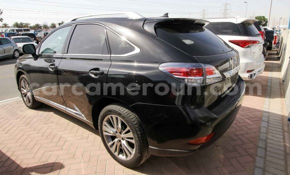 Acheter Import Voiture Lexus RX 350 Noir à Import - Dubai, Adamawa Acheter Import Voiture Lexus RX 350 Noir à Import - Dubai, Adamawa