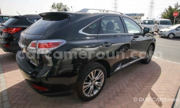 Acheter Import Voiture Lexus RX 350 Noir à Import - Dubai, Adamawa Acheter Import Voiture Lexus RX 350 Noir à Import - Dubai, Adamawa