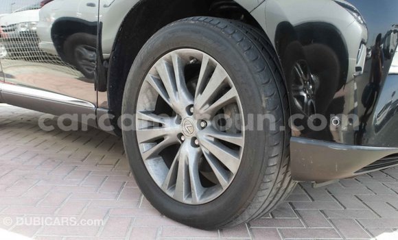 Acheter Import Voiture Lexus RX 350 Noir à Import - Dubai, Adamawa Acheter Import Voiture Lexus RX 350 Noir à Import - Dubai, Adamawa