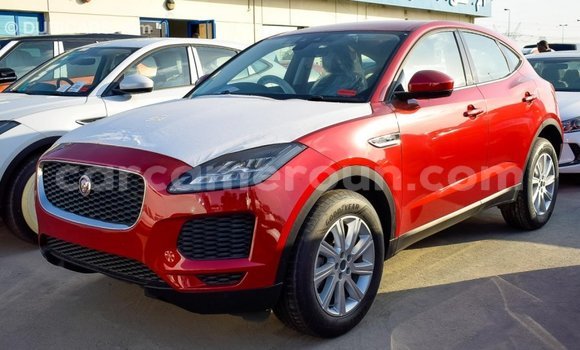 Acheter Import Voiture Jaguar E-Pace Rouge à Import - Dubai, Adamawa Acheter Import Voiture Jaguar E-Pace Rouge à Import - Dubai, Adamawa