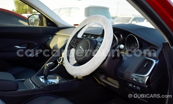 Acheter Import Voiture Jaguar E-Pace Rouge à Import - Dubai, Adamawa Acheter Import Voiture Jaguar E-Pace Rouge à Import - Dubai, Adamawa