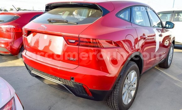 Acheter Import Voiture Jaguar E-Pace Rouge à Import - Dubai, Adamawa Acheter Import Voiture Jaguar E-Pace Rouge à Import - Dubai, Adamawa