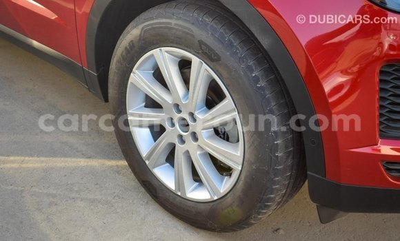 Acheter Import Voiture Jaguar E-Pace Rouge à Import - Dubai, Adamawa Acheter Import Voiture Jaguar E-Pace Rouge à Import - Dubai, Adamawa