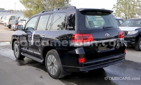 Acheter Import Voiture Toyota Land Cruiser Noir à Import - Dubai, Adamawa Acheter Import Voiture Toyota Land Cruiser Noir à Import - Dubai, Adamawa