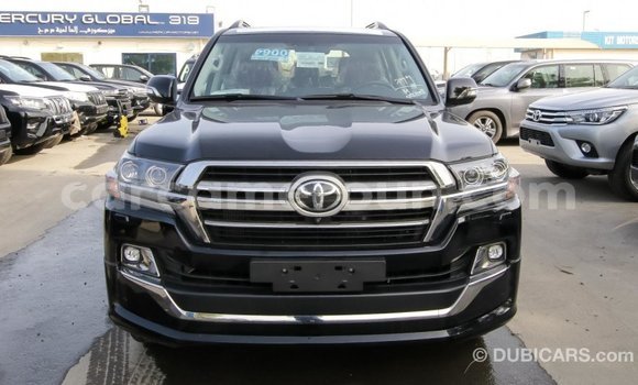 Acheter Import Voiture Toyota Land Cruiser Noir à Import - Dubai, Adamawa Acheter Import Voiture Toyota Land Cruiser Noir à Import - Dubai, Adamawa