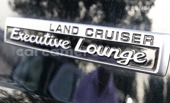 Acheter Import Voiture Toyota Land Cruiser Noir à Import - Dubai, Adamawa Acheter Import Voiture Toyota Land Cruiser Noir à Import - Dubai, Adamawa