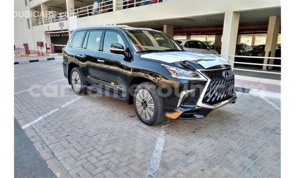Sayi Imported Lexus LX Black Mota in Import - Dubai a Adamawa Sayi Imported Lexus LX Black Mota in Import - Dubai a Adamawa