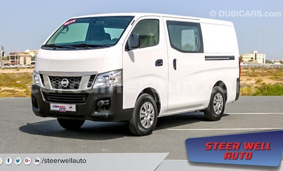 Sayi Imported Nissan Urvan White Mota in Import - Dubai a Adamawa Sayi Imported Nissan Urvan White Mota in Import - Dubai a Adamawa
