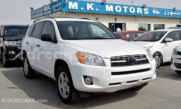 Buy Import Toyota 4Runner White Car in Import - Dubai in Adamawa Buy Import Toyota 4Runner White Car in Import - Dubai in Adamawa
