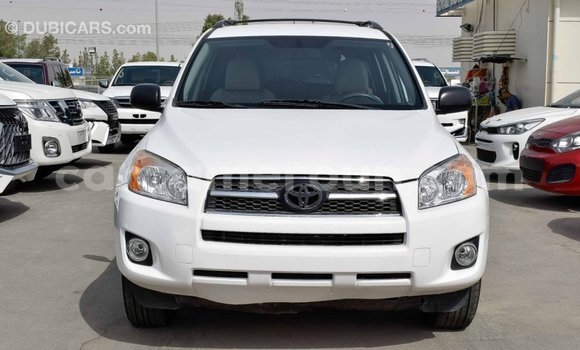 Buy Import Toyota 4Runner White Car in Import - Dubai in Adamawa Buy Import Toyota 4Runner White Car in Import - Dubai in Adamawa