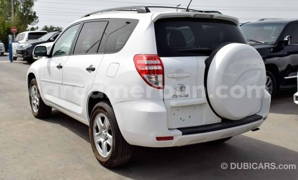 Buy Import Toyota 4Runner White Car in Import - Dubai in Adamawa Buy Import Toyota 4Runner White Car in Import - Dubai in Adamawa