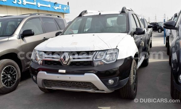 Sayi Imported Renault Duster Black Mota in Import - Dubai a Adamawa