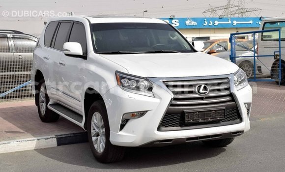 Acheter Import Voiture Lexus GX Blanc à Import - Dubai, Adamawa Acheter Import Voiture Lexus GX Blanc à Import - Dubai, Adamawa