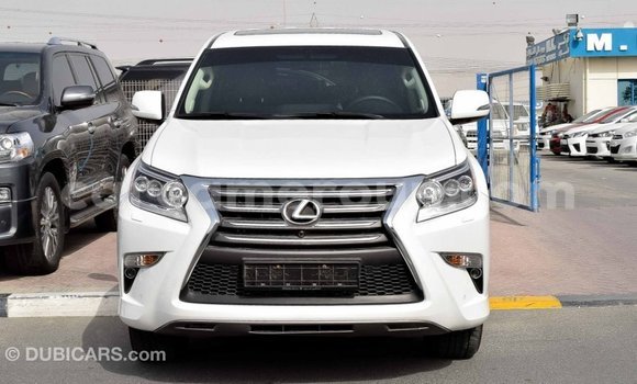 Acheter Import Voiture Lexus GX Blanc à Import - Dubai, Adamawa Acheter Import Voiture Lexus GX Blanc à Import - Dubai, Adamawa