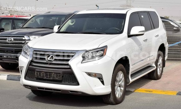 Acheter Import Voiture Lexus GX Blanc à Import - Dubai, Adamawa Acheter Import Voiture Lexus GX Blanc à Import - Dubai, Adamawa