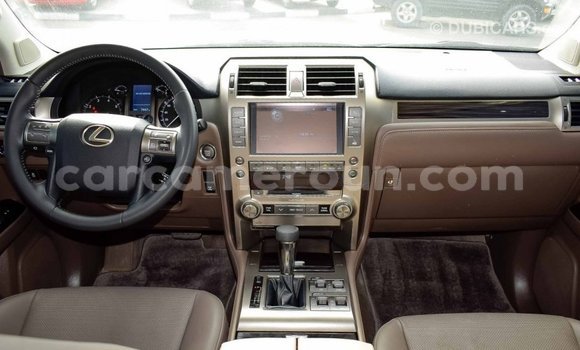 Acheter Import Voiture Lexus GX Blanc à Import - Dubai, Adamawa Acheter Import Voiture Lexus GX Blanc à Import - Dubai, Adamawa
