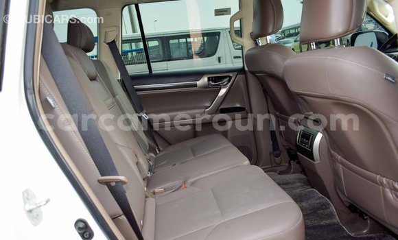 Acheter Import Voiture Lexus GX Blanc à Import - Dubai, Adamawa Acheter Import Voiture Lexus GX Blanc à Import - Dubai, Adamawa
