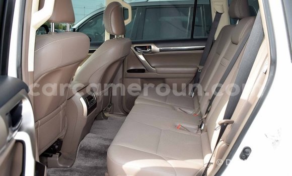 Acheter Import Voiture Lexus GX Blanc à Import - Dubai, Adamawa Acheter Import Voiture Lexus GX Blanc à Import - Dubai, Adamawa