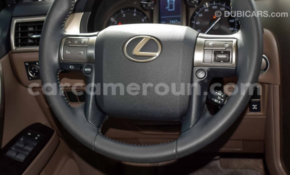 Acheter Import Voiture Lexus GX Blanc à Import - Dubai, Adamawa Acheter Import Voiture Lexus GX Blanc à Import - Dubai, Adamawa