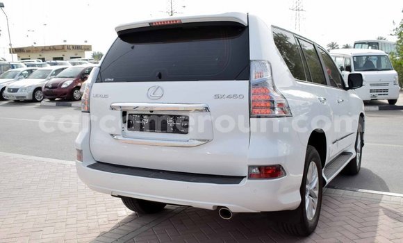 Acheter Import Voiture Lexus GX Blanc à Import - Dubai, Adamawa Acheter Import Voiture Lexus GX Blanc à Import - Dubai, Adamawa
