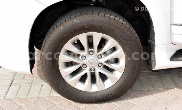 Acheter Import Voiture Lexus GX Blanc à Import - Dubai, Adamawa Acheter Import Voiture Lexus GX Blanc à Import - Dubai, Adamawa