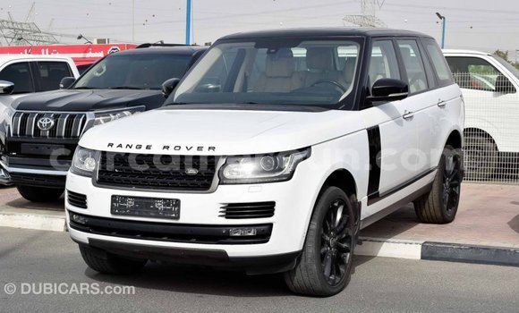 Acheter Import Voiture Land Rover Range Rover Blanc à Import - Dubai, Adamawa Acheter Import Voiture Land Rover Range Rover Blanc à Import - Dubai, Adamawa