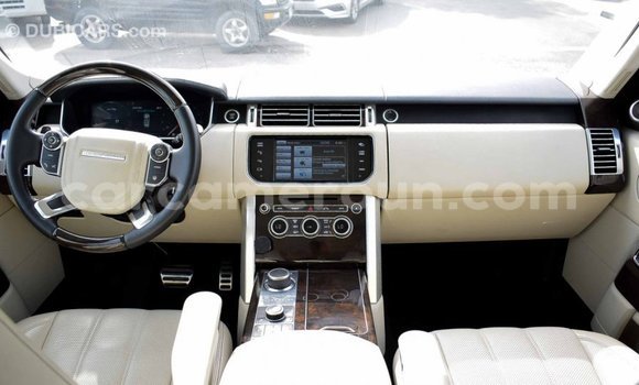 Acheter Import Voiture Land Rover Range Rover Blanc à Import - Dubai, Adamawa Acheter Import Voiture Land Rover Range Rover Blanc à Import - Dubai, Adamawa
