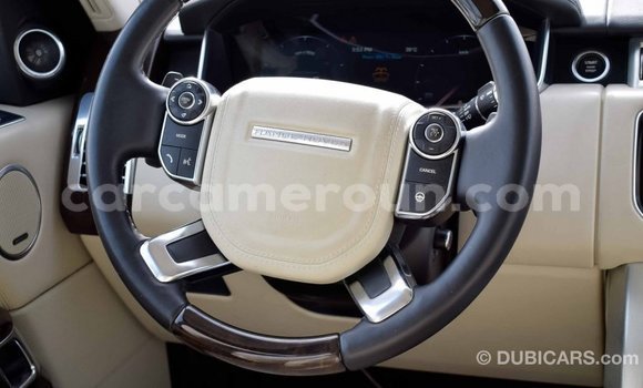 Acheter Import Voiture Land Rover Range Rover Blanc à Import - Dubai, Adamawa Acheter Import Voiture Land Rover Range Rover Blanc à Import - Dubai, Adamawa