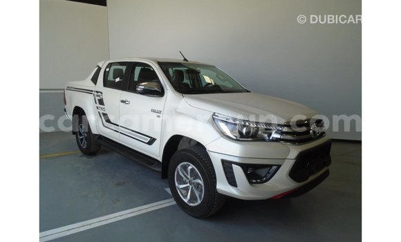 Acheter Import Voiture Toyota Hilux Autre à Import - Dubai, Adamawa Acheter Import Voiture Toyota Hilux Autre à Import - Dubai, Adamawa