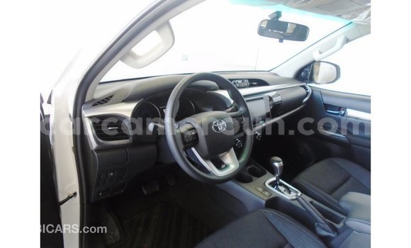 Acheter Import Voiture Toyota Hilux Autre à Import - Dubai, Adamawa Acheter Import Voiture Toyota Hilux Autre à Import - Dubai, Adamawa