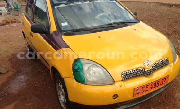 Sayi Na hannu Toyota Vitz Sauran Mota in Douala a Ƙasar Kamaru Sayi Na hannu Toyota Vitz Sauran Mota in Douala a Ƙasar Kamaru
