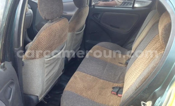 Sayi Na hannu Toyota Vitz Sauran Mota in Douala a Ƙasar Kamaru Sayi Na hannu Toyota Vitz Sauran Mota in Douala a Ƙasar Kamaru