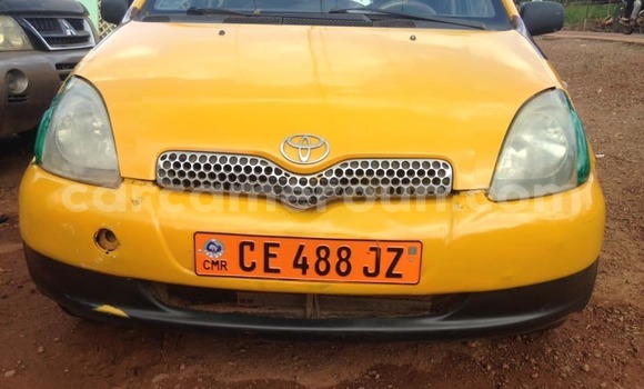 Sayi Na hannu Toyota Vitz Sauran Mota in Douala a Ƙasar Kamaru Sayi Na hannu Toyota Vitz Sauran Mota in Douala a Ƙasar Kamaru