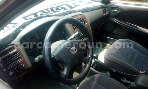 Sayi Na hannu Toyota Avensis Green Mota in Douala a Ƙasar Kamaru Sayi Na hannu Toyota Avensis Green Mota in Douala a Ƙasar Kamaru