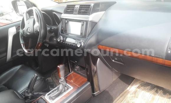 Acheter Occasion Voiture Toyota Land Cruiser Prado Noir à Yaoundé, Central Cameroon Acheter Occasion Voiture Toyota Land Cruiser Prado Noir à Yaoundé, Central Cameroon