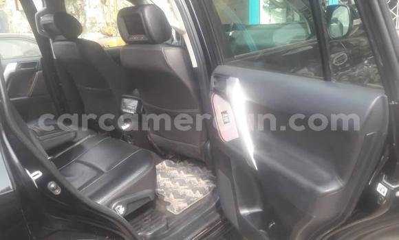 Acheter Occasion Voiture Toyota Land Cruiser Prado Noir à Yaoundé, Central Cameroon Acheter Occasion Voiture Toyota Land Cruiser Prado Noir à Yaoundé, Central Cameroon