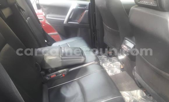 Acheter Occasion Voiture Toyota Land Cruiser Prado Noir à Yaoundé, Central Cameroon Acheter Occasion Voiture Toyota Land Cruiser Prado Noir à Yaoundé, Central Cameroon