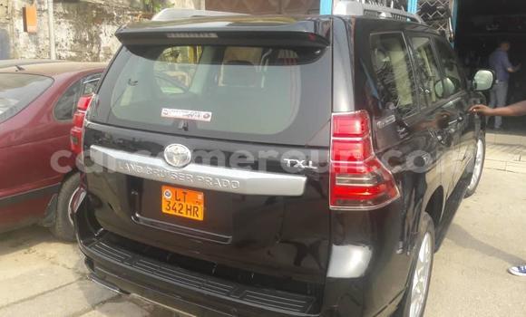 Acheter Occasion Voiture Toyota Land Cruiser Prado Noir à Yaoundé, Central Cameroon Acheter Occasion Voiture Toyota Land Cruiser Prado Noir à Yaoundé, Central Cameroon