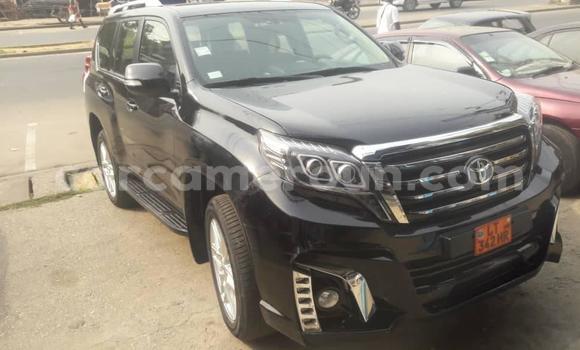 Acheter Occasion Voiture Toyota Land Cruiser Prado Noir à Yaoundé, Central Cameroon Acheter Occasion Voiture Toyota Land Cruiser Prado Noir à Yaoundé, Central Cameroon